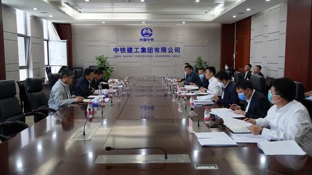 大商務管理 - 中鐵建工集團在行動（中鐵建商務管理公司）