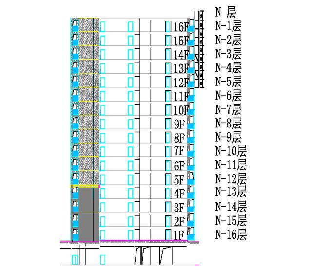 如何穿插提效縮短工期？中建項(xiàng)目示例（施工工藝程序簡單可快速施工縮短工期提前發(fā)揮工程效益）