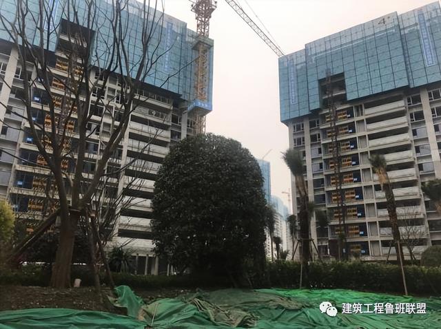 如何穿插提效縮短工期？中建項(xiàng)目示例（施工工藝程序簡單可快速施工縮短工期提前發(fā)揮工程效益）