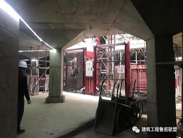 如何穿插提效縮短工期？中建項(xiàng)目示例（施工工藝程序簡單可快速施工縮短工期提前發(fā)揮工程效益）