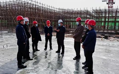 【規(guī)劃建設(shè)】酒泉市絲綢之路文化研究中心和圖書(shū)館建設(shè)項(xiàng)目強(qiáng)化措施抓進(jìn)度