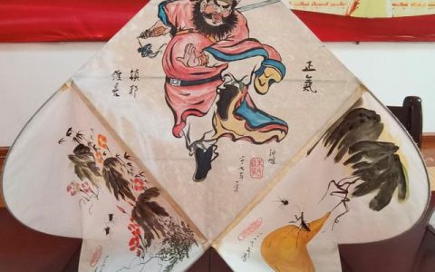 風(fēng)箏制作與放飛——長壽路社區(qū)“非遺進社區(qū)，文化共傳承”傳統(tǒng)技藝學(xué)堂活動