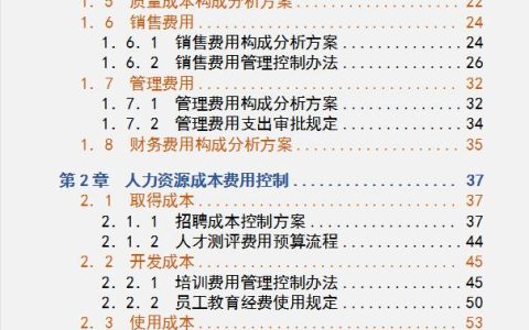 工作多年的成本會計，匯總的企業(yè)成本費用控制技巧，建議收藏（成本會計怎樣控制成本）