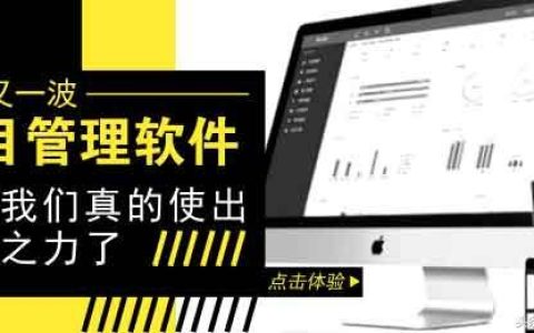董小姐，一款專為您設計的項目管理軟件