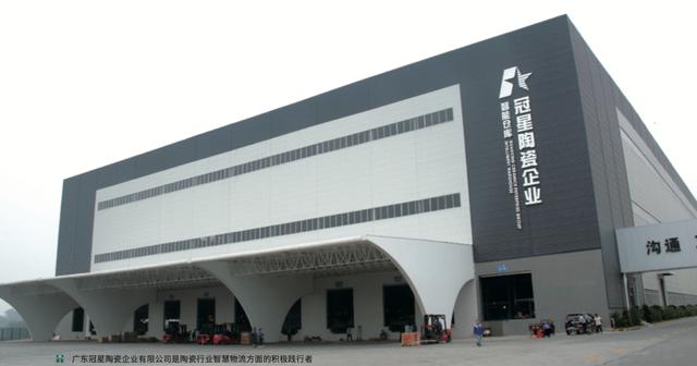 自動(dòng)化方案助力陶瓷生產(chǎn)企業(yè)高效存儲（陶瓷生產(chǎn)設(shè)備自動(dòng)化）