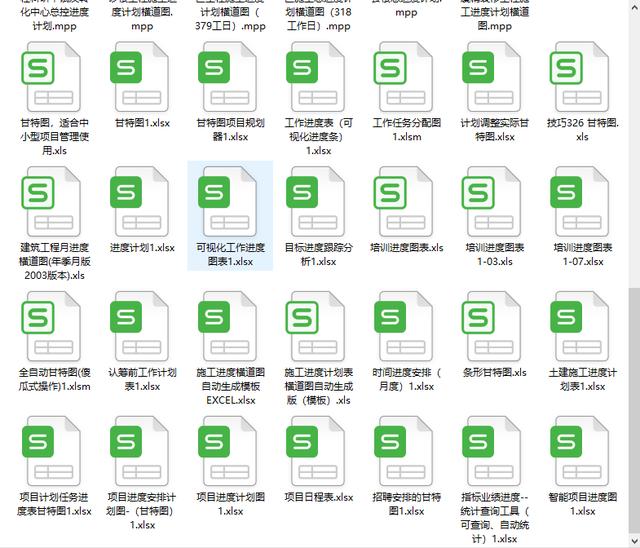 別再說不會(huì)畫橫道圖了，63套施工進(jìn)度計(jì)劃橫道圖模板，任你選擇（橫道施工圖進(jìn)度計(jì)劃繪制）