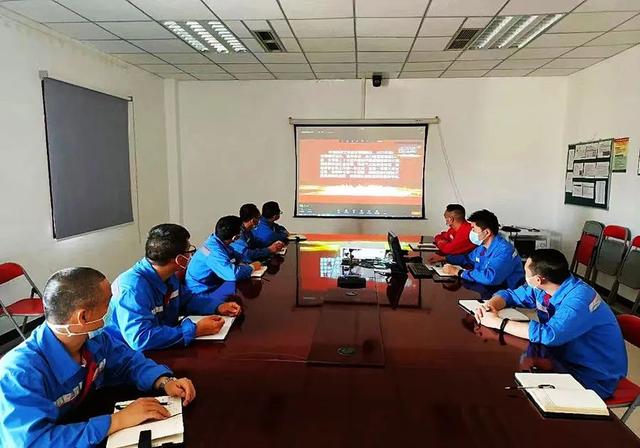 開啟“云辦公”！管道局生產(chǎn)經(jīng)營各項工作穩(wěn)步推進