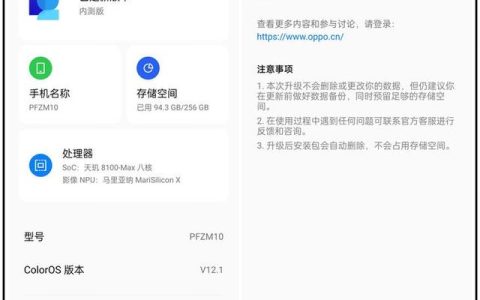 ColorOS 12新版后臺策略體驗：多任務交互效率大幅提升